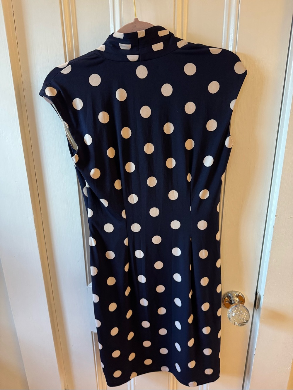 Eliza J polka dot dress - Picture 4 of 11